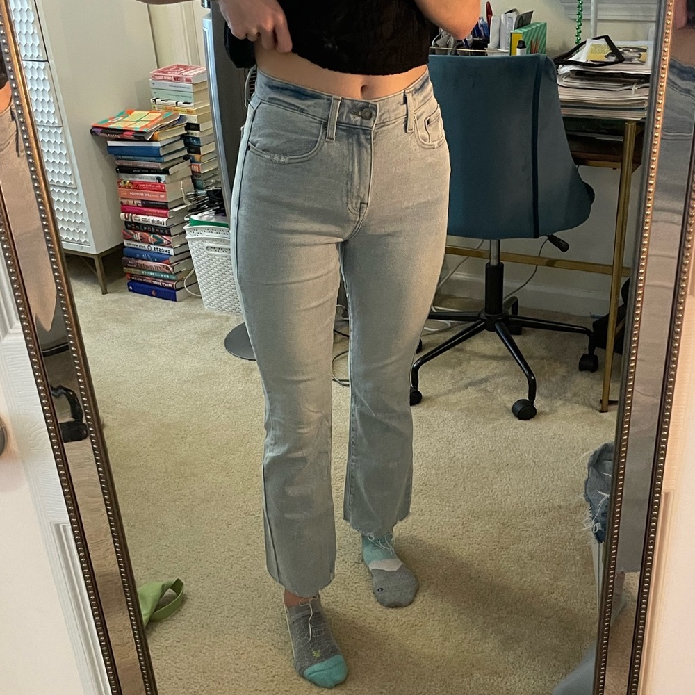 Worn once Pistola size 27  jeans!!